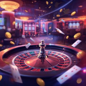Casino PH004 – Chuẩn Quốc Tế