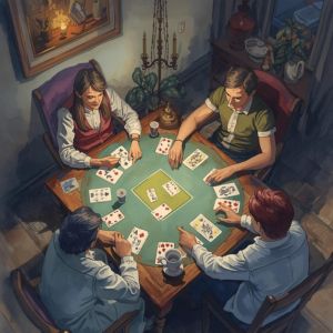 Game Bài PH004 – Truyền Thống & Hiện Đại